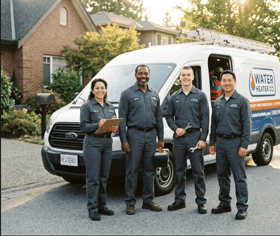 Water Heater Repair company in Orfordville, WI
