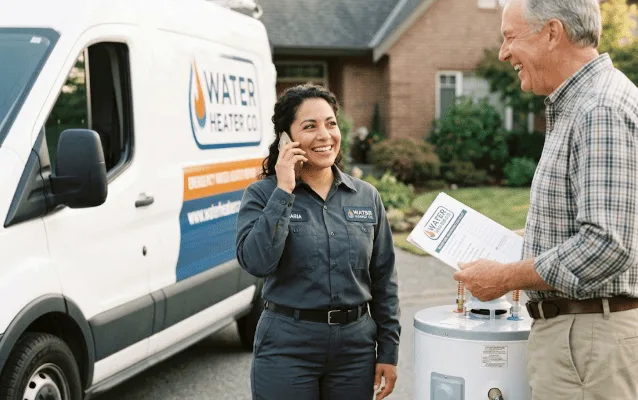 Water Heater Repair Orfordville, WI FAQs