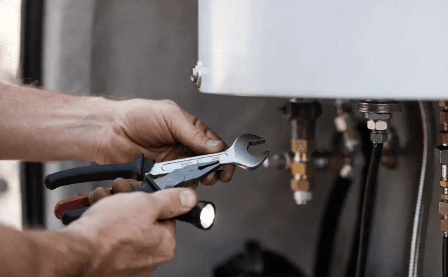 Why choose Water Heater Repair in Orfordville, WI